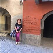 Insegnante latino- francese- inglese